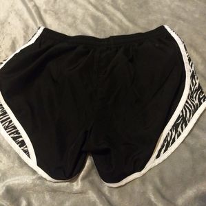 Soffe zebra active wear shorts